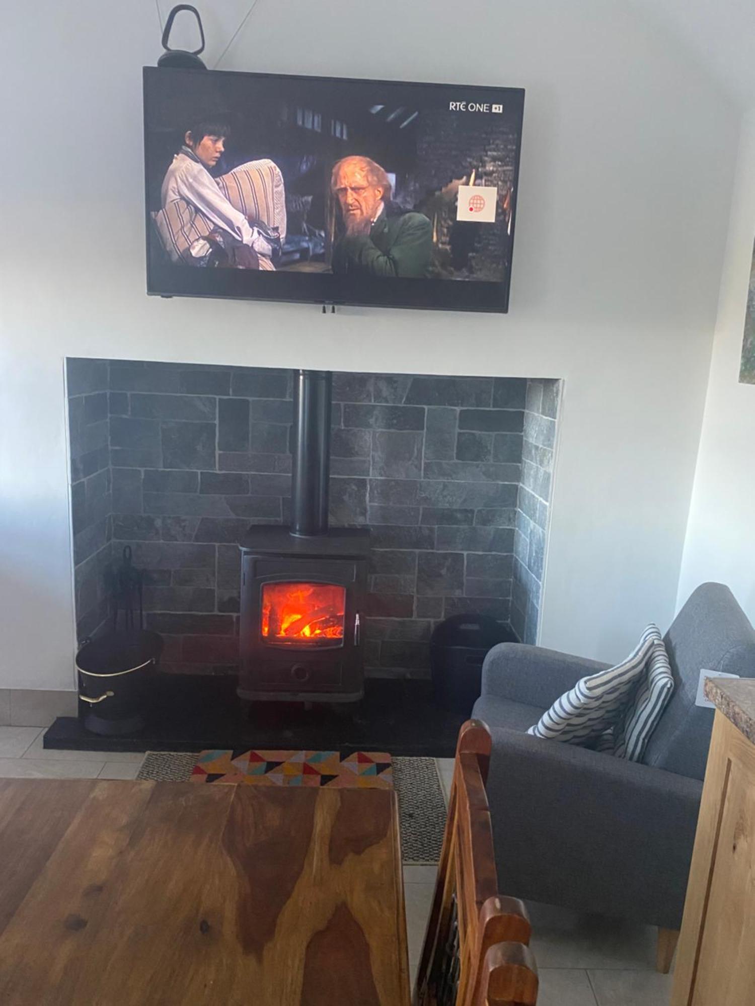 Cosy Cottage Broadford Broadford  Exteriér fotografie